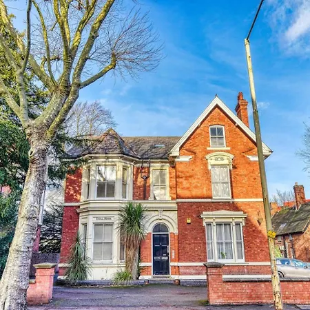 Dudley-Spacious Exec 2 Bed - Long Stay - Parking! Exterior foto